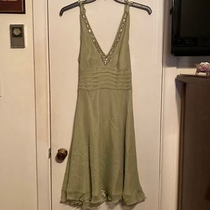 Beautiful dress missy